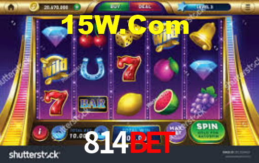 814Bet App Interface