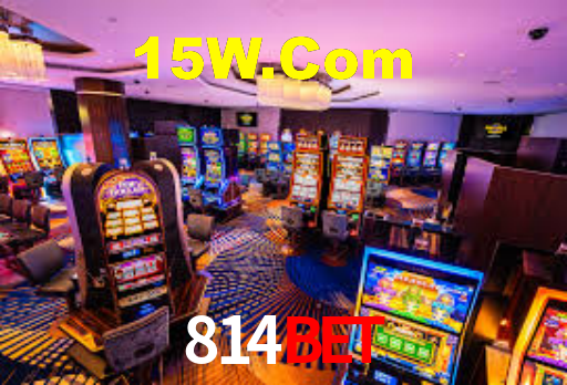 814Bet: Seu Cassino Premiado com Pagamentos Rápidos