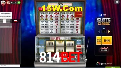 Games Directory 814Bet