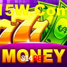 814Bet App Interface