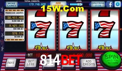 Slot Games 814Bet